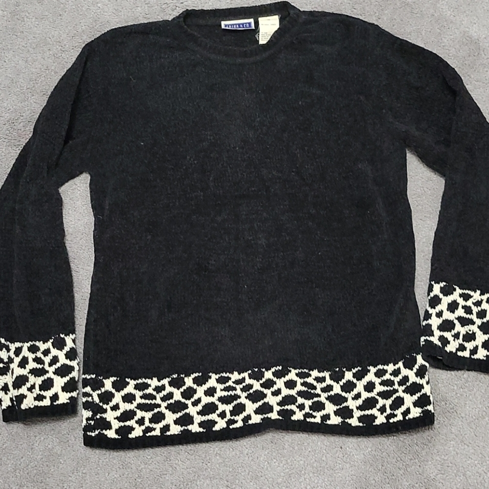 Erika & Co. Sweater